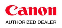 canon authorized dealer certificate